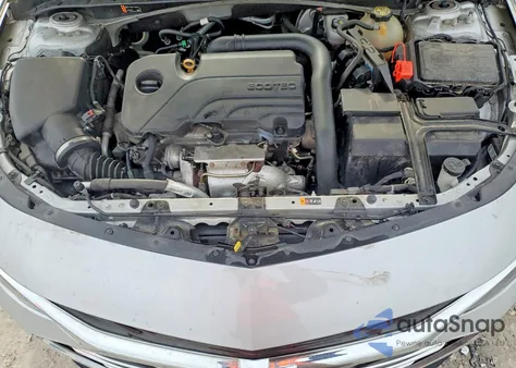 2020 Chevrolet Malibu Lt from USA, damaged, VIN 1G1ZD5ST1LF120982